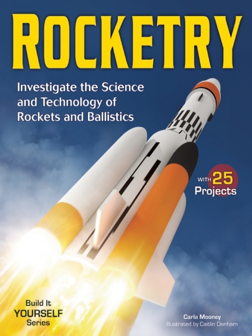 Title details for ROCKETRY by Carla Mooney - Available